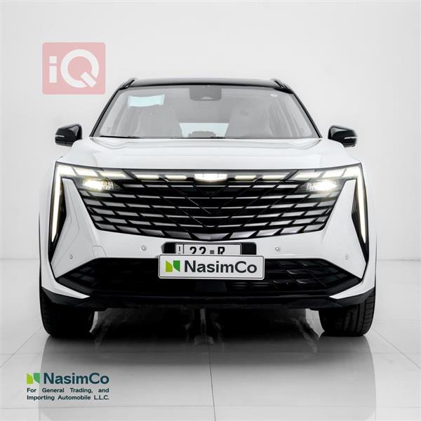 Geely STARRAY 2025 for sale in Iraq - Sulaymaniyah